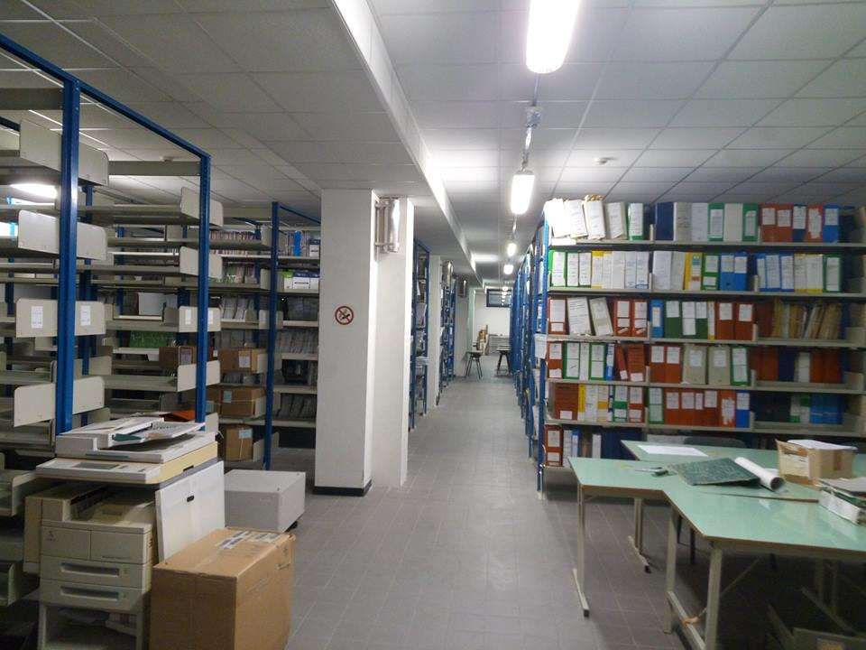 L'archivio storico