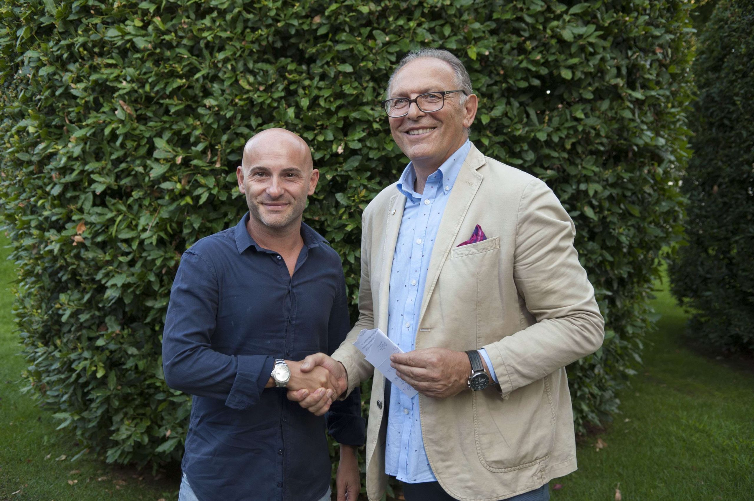ECCELLENZA PRESENTAZIONE ORCEANA CALCIO STAGIONE 2018 2019 reporter