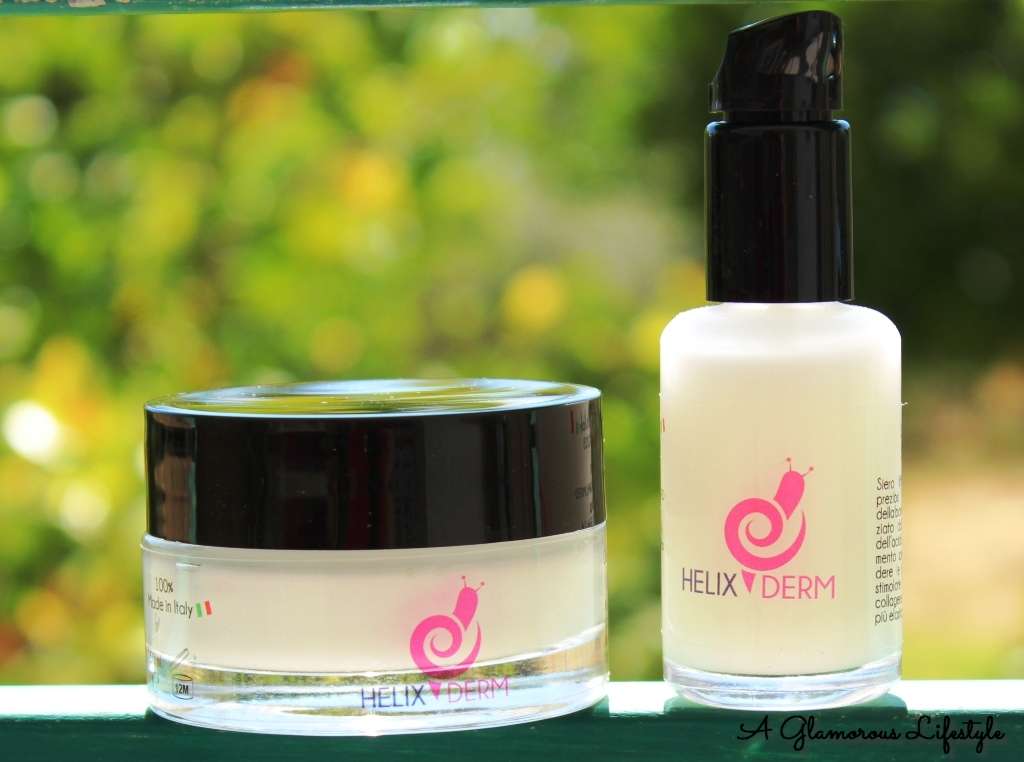 CREMA E SIERO HELIX DERM BAVA DI LUMACA