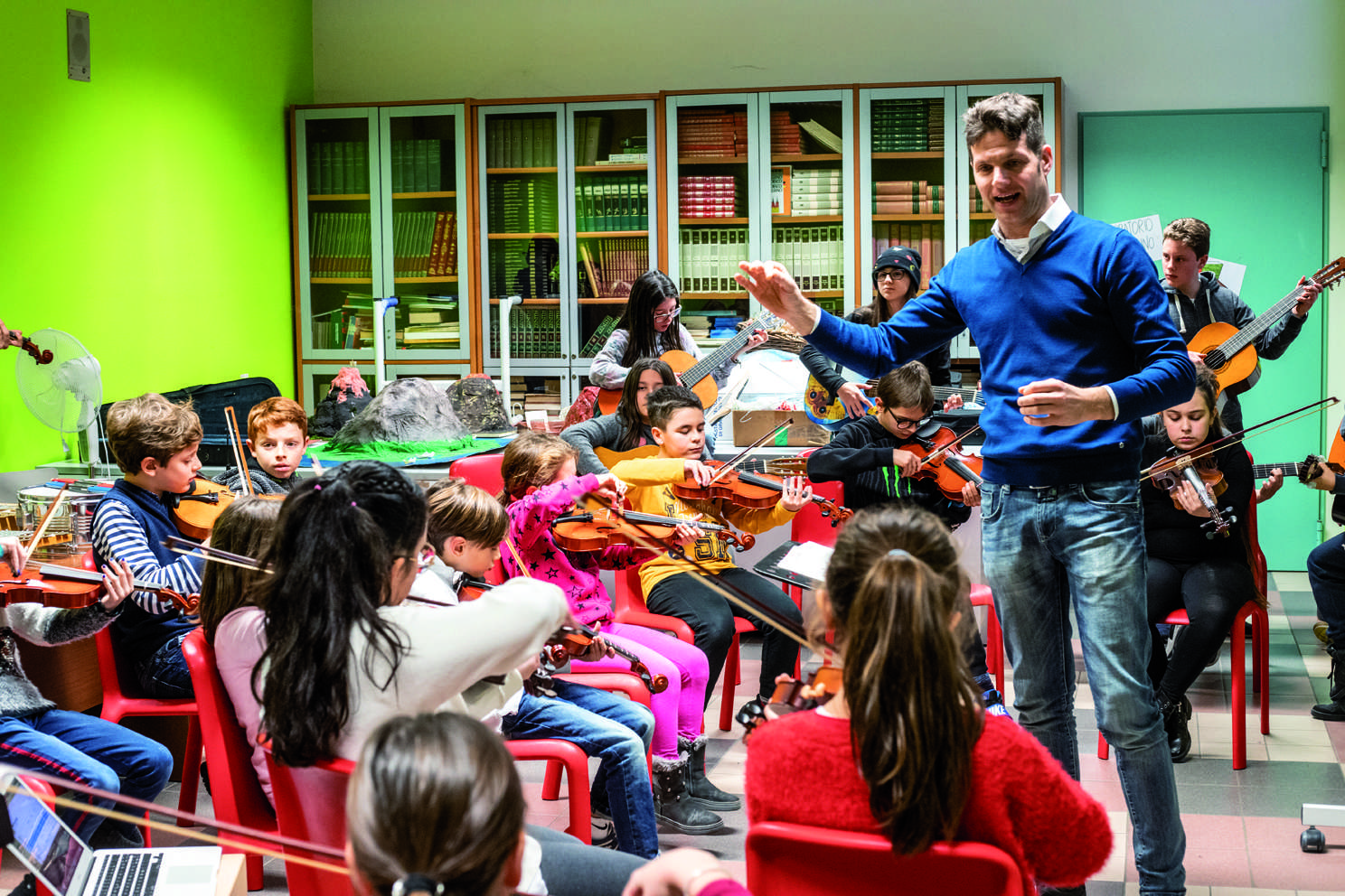 orchestra 1
