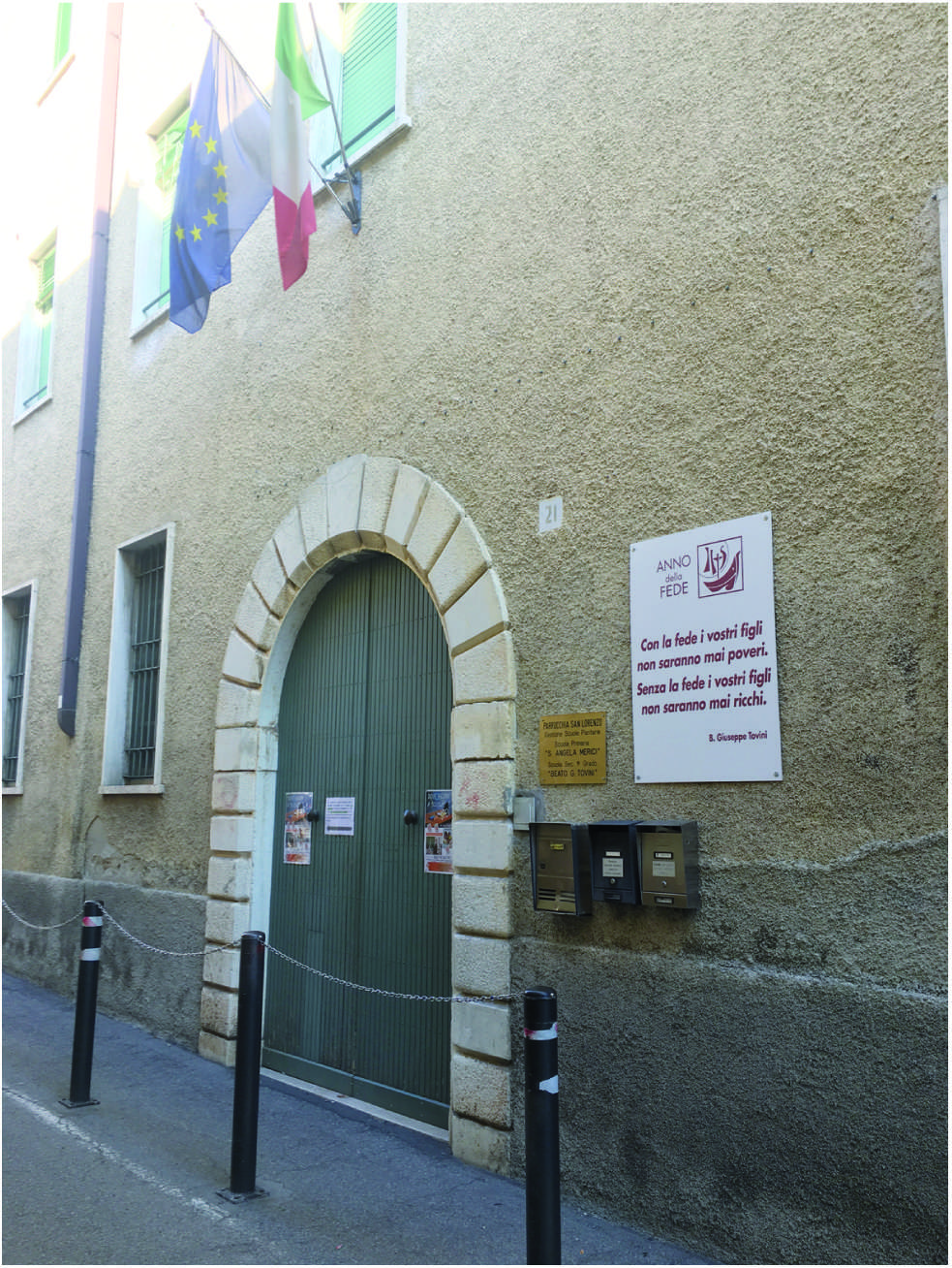 scuola merici
