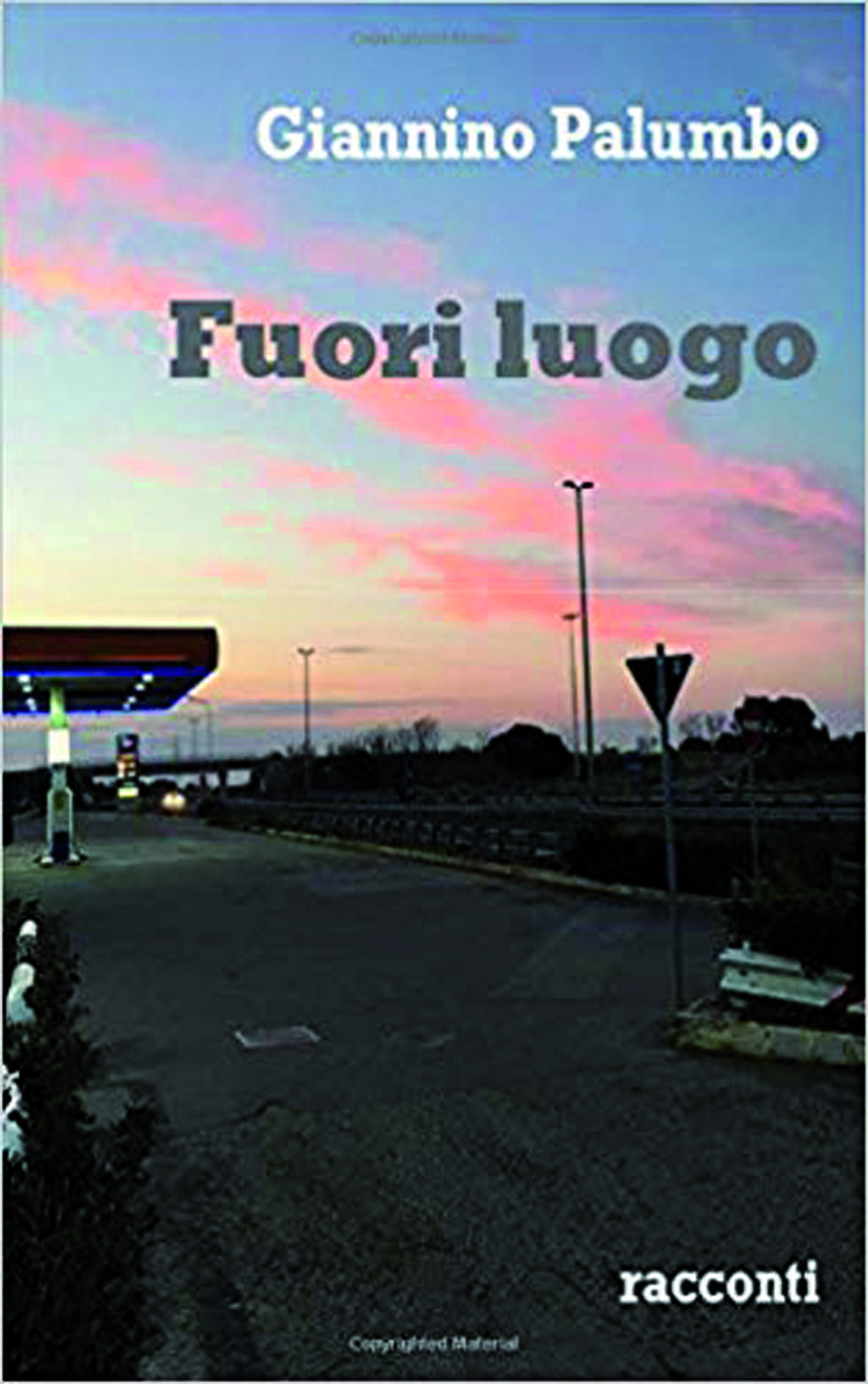 Fuori luogo  copertina