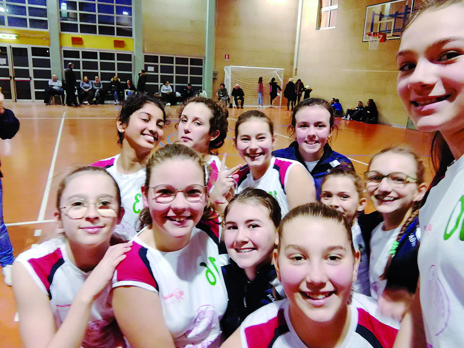 pallavolo manerbio