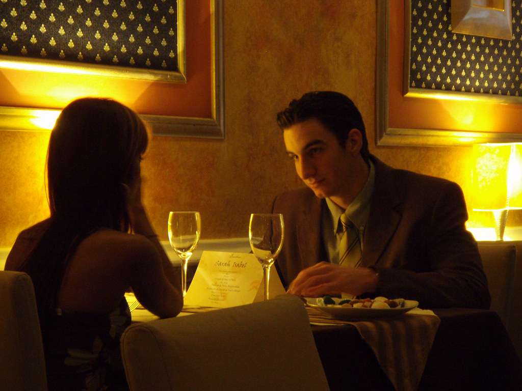 Donne Oltre... e le molestie per caso (1)