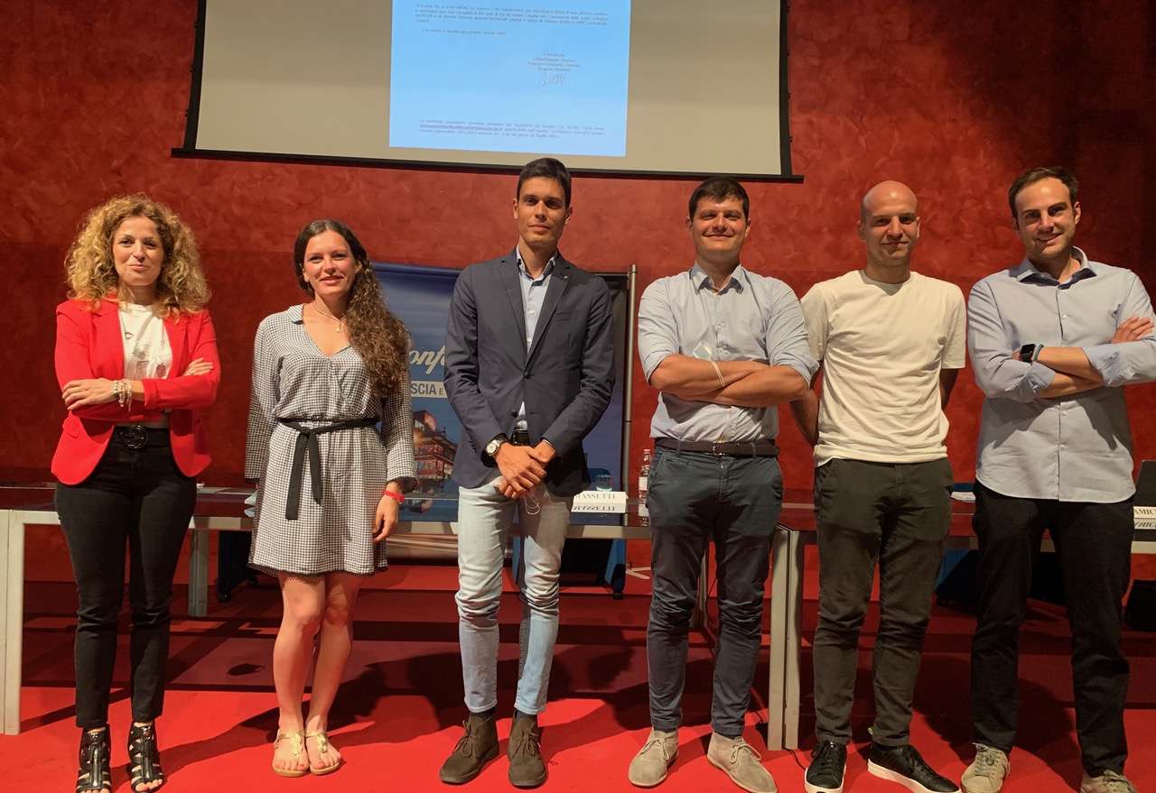 NUOVA GIUNTA MOV GIOVANI IMPRENDITORI
