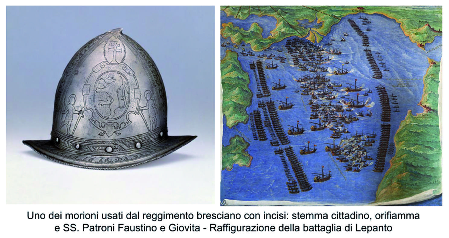 battaglia lepanto immagine