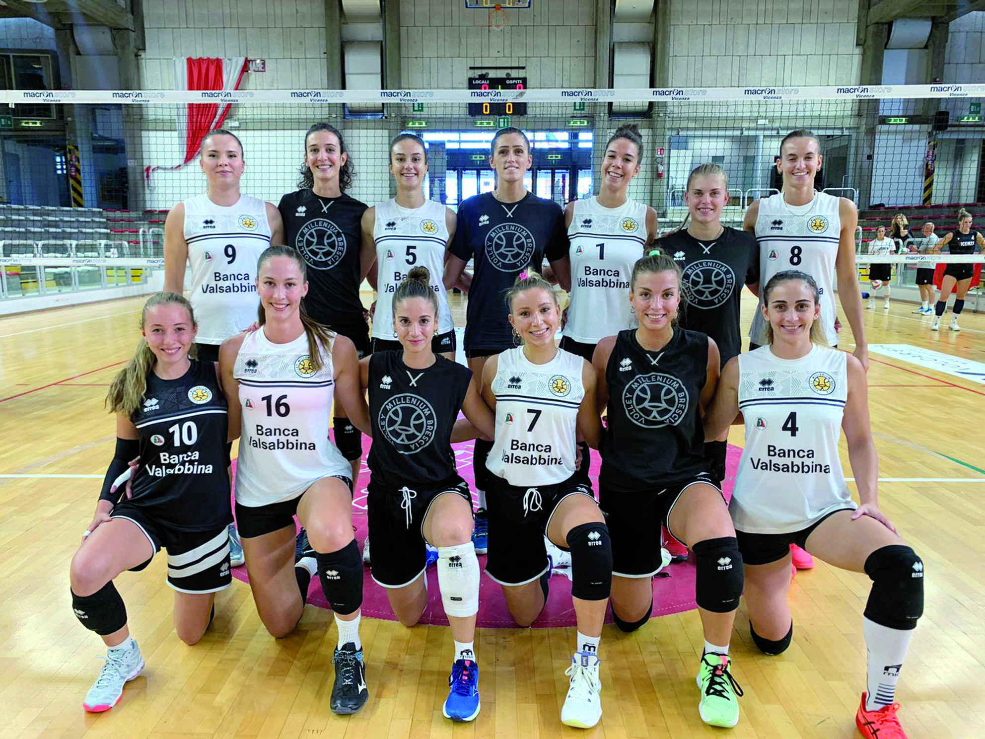 millenium nuova 21