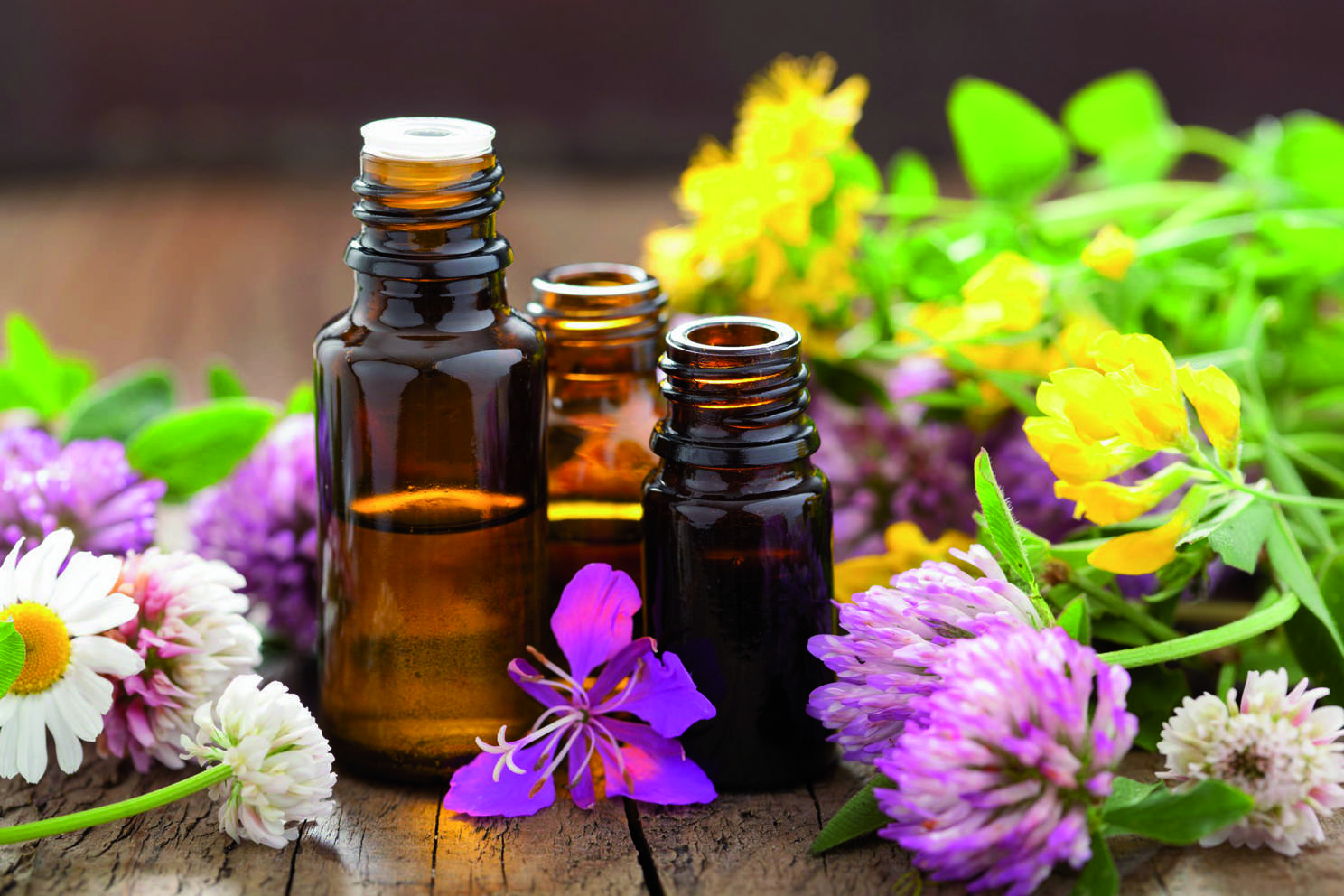 aromaterapia e oli essenziali