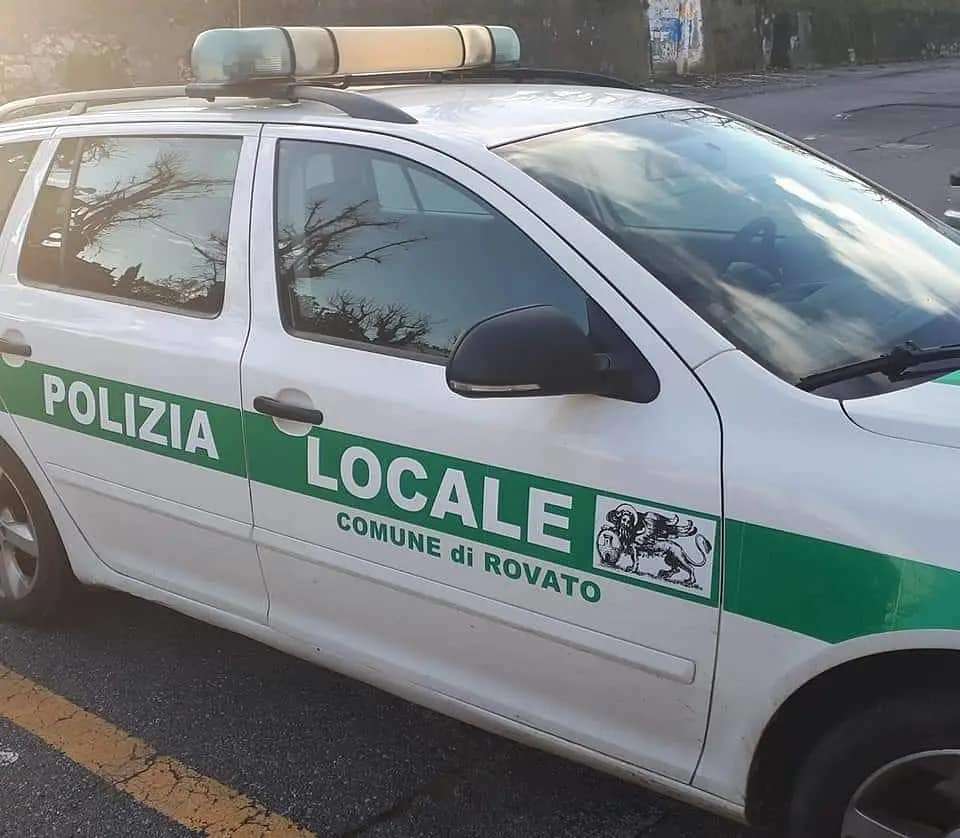 Auto Polizia Locale