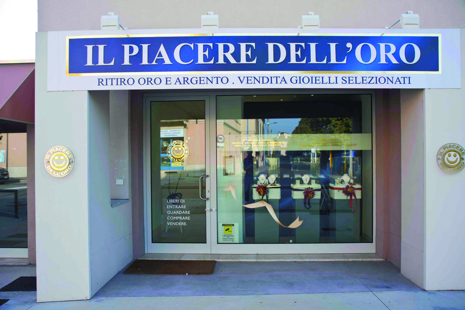 Negozio di Brescia San Polo