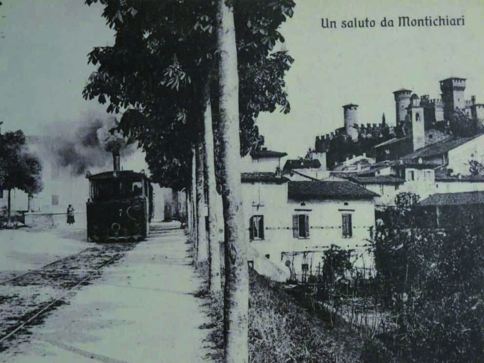 tram
