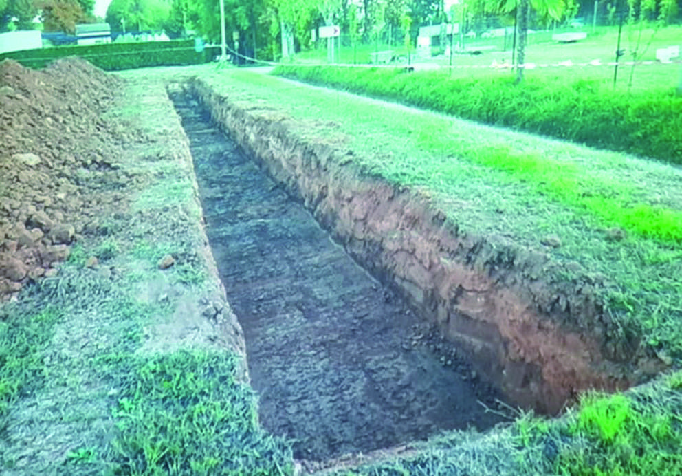 Scavi Fontanelle
