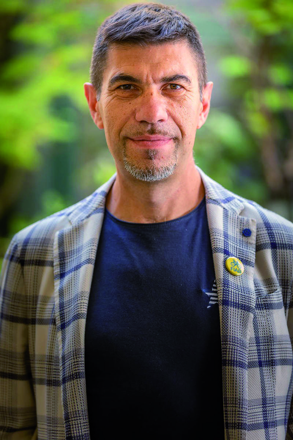 Enrico Chiarini Amici Bici