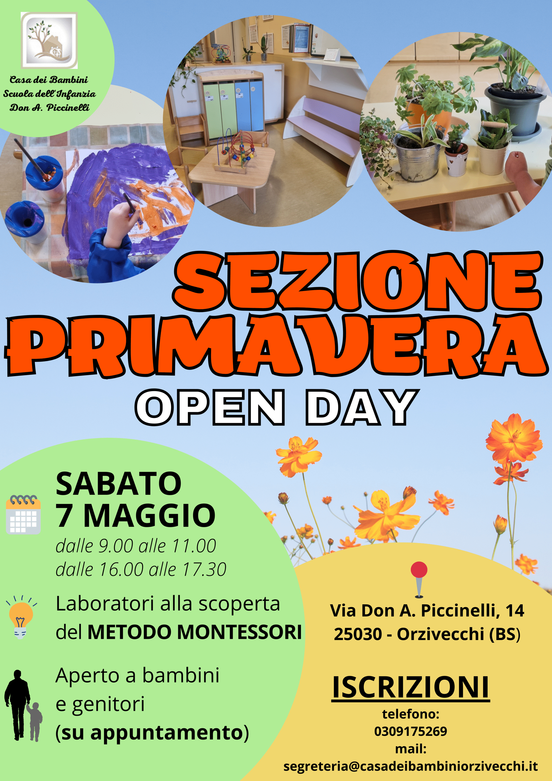 SEZIONE PRIMAVERA