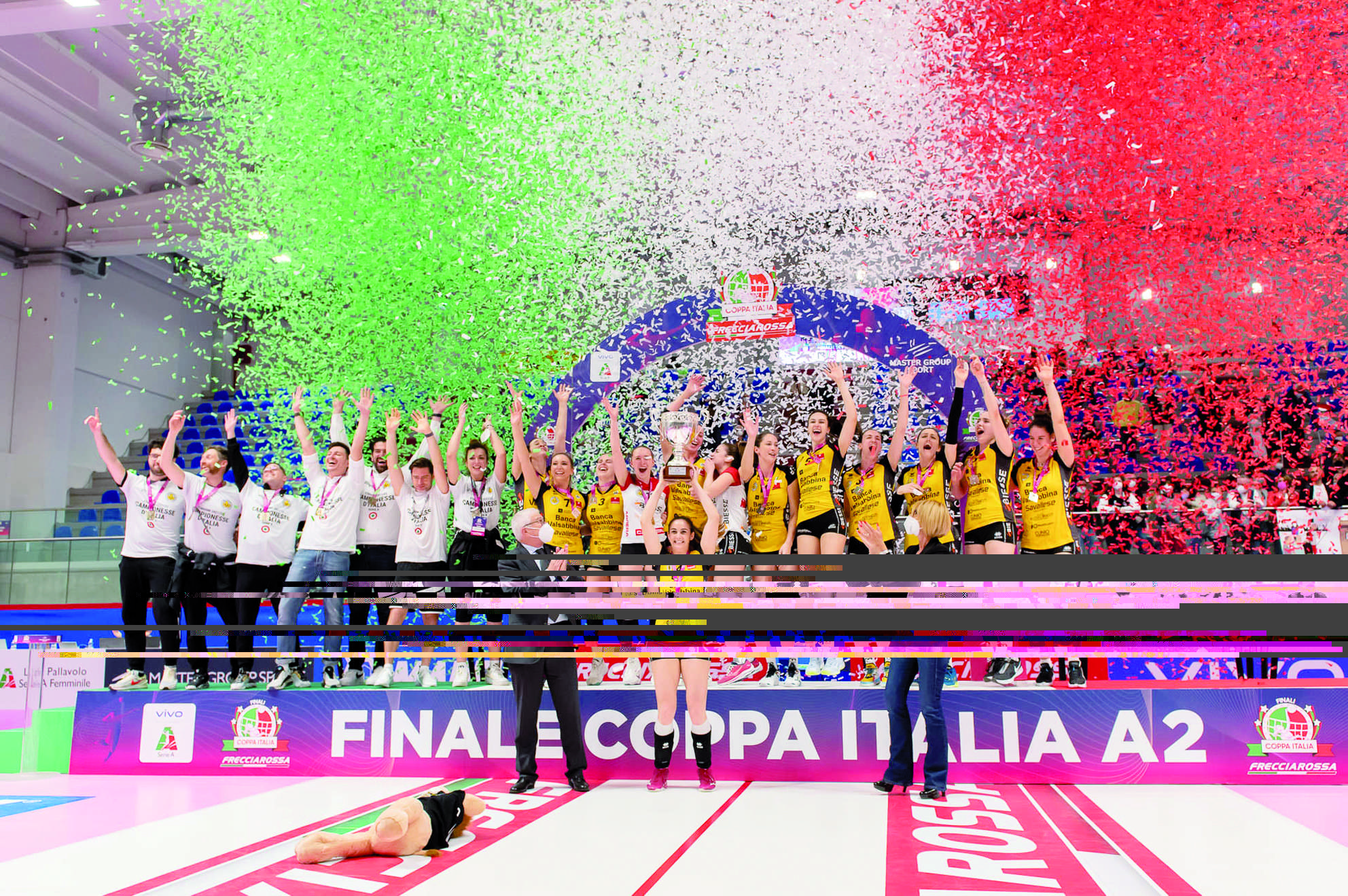 millenium tricolore
