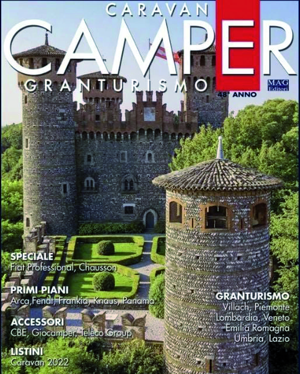 Nuovi progetti turistici