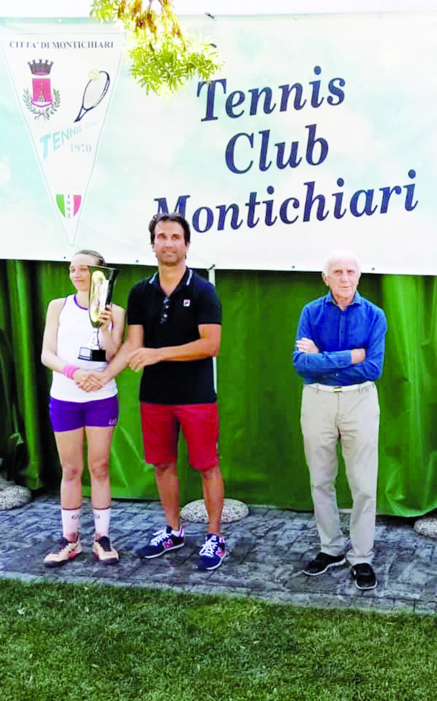 tennis club montichiari