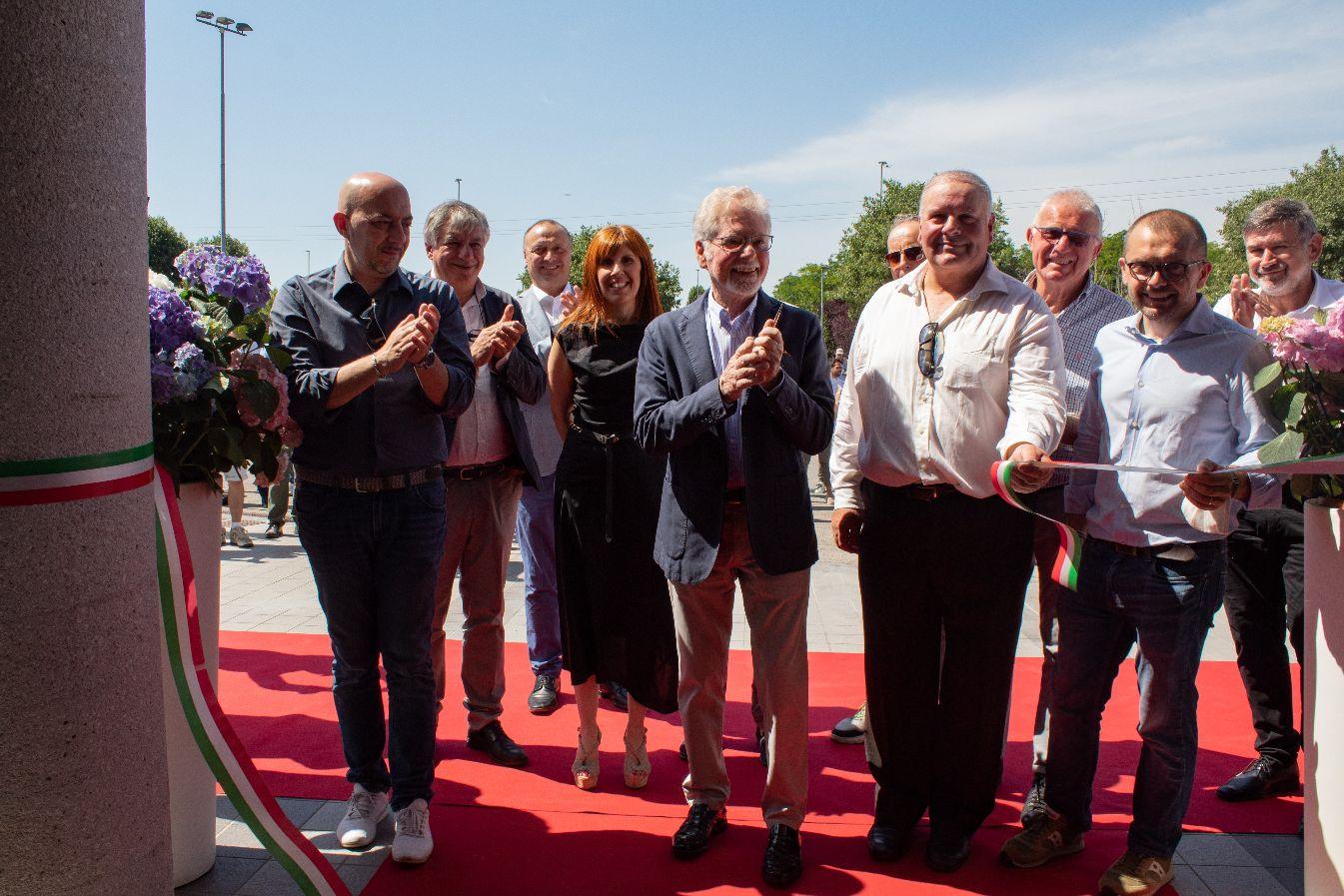 Inaugurazione Comisag