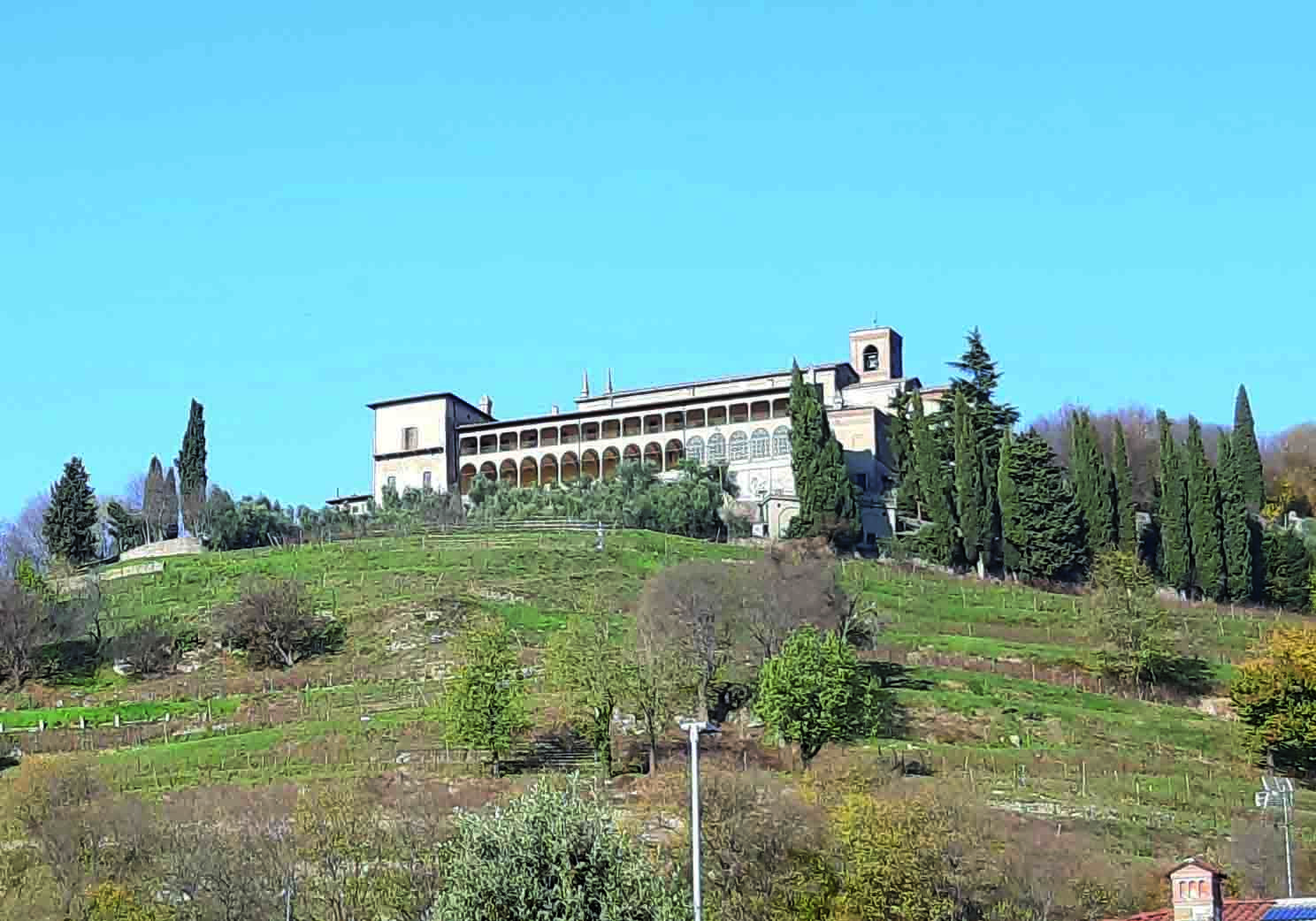 Convento Annunciata