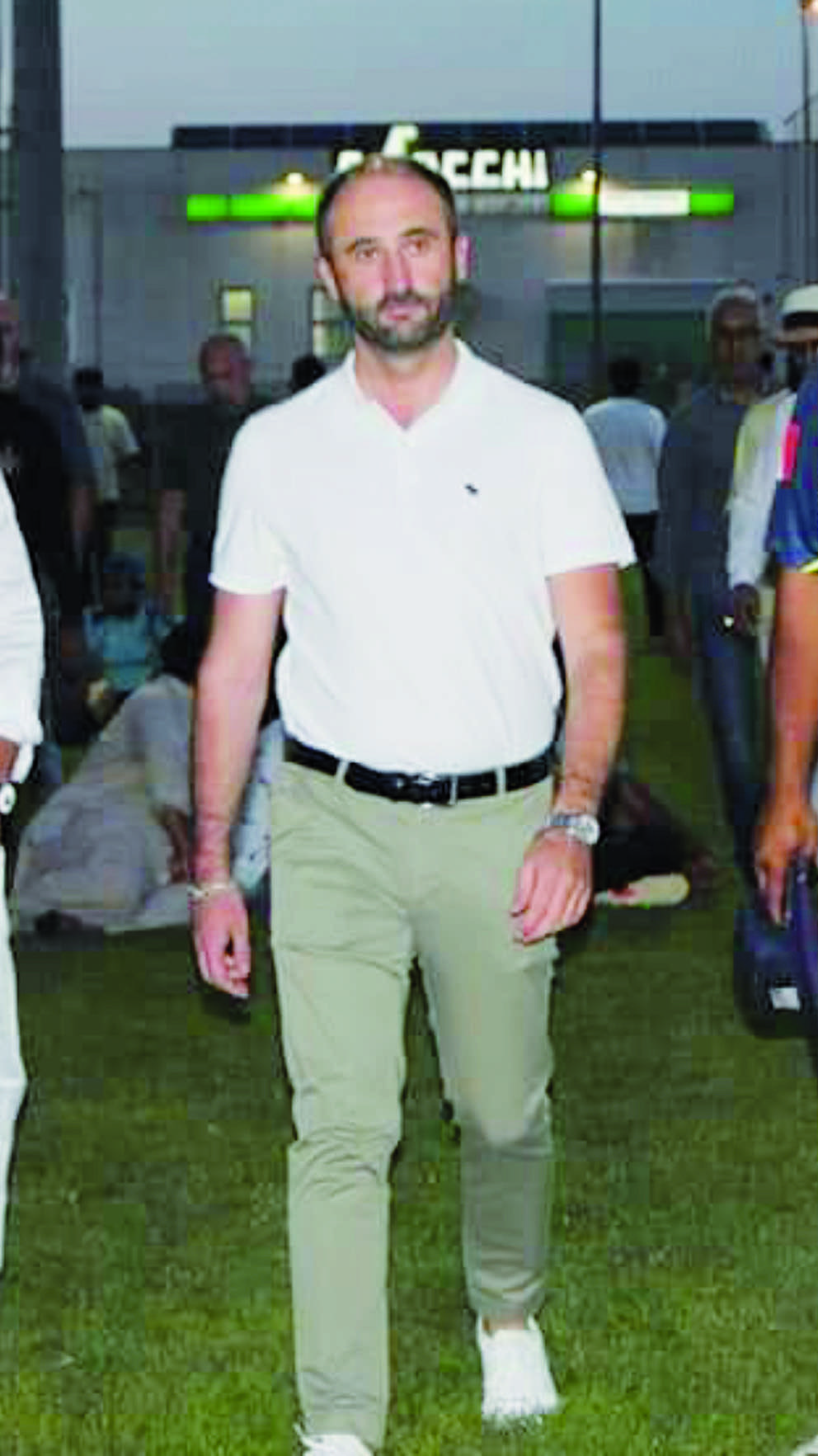 Simone Agnelli