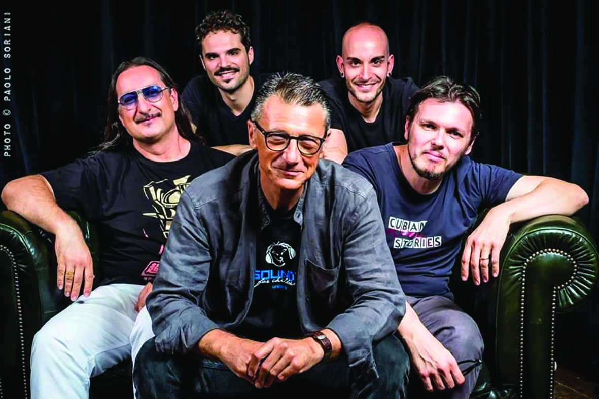 gege telesforo quintet 2