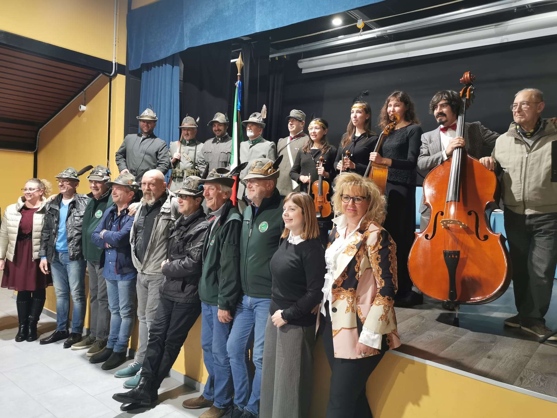 Foto di gruppo