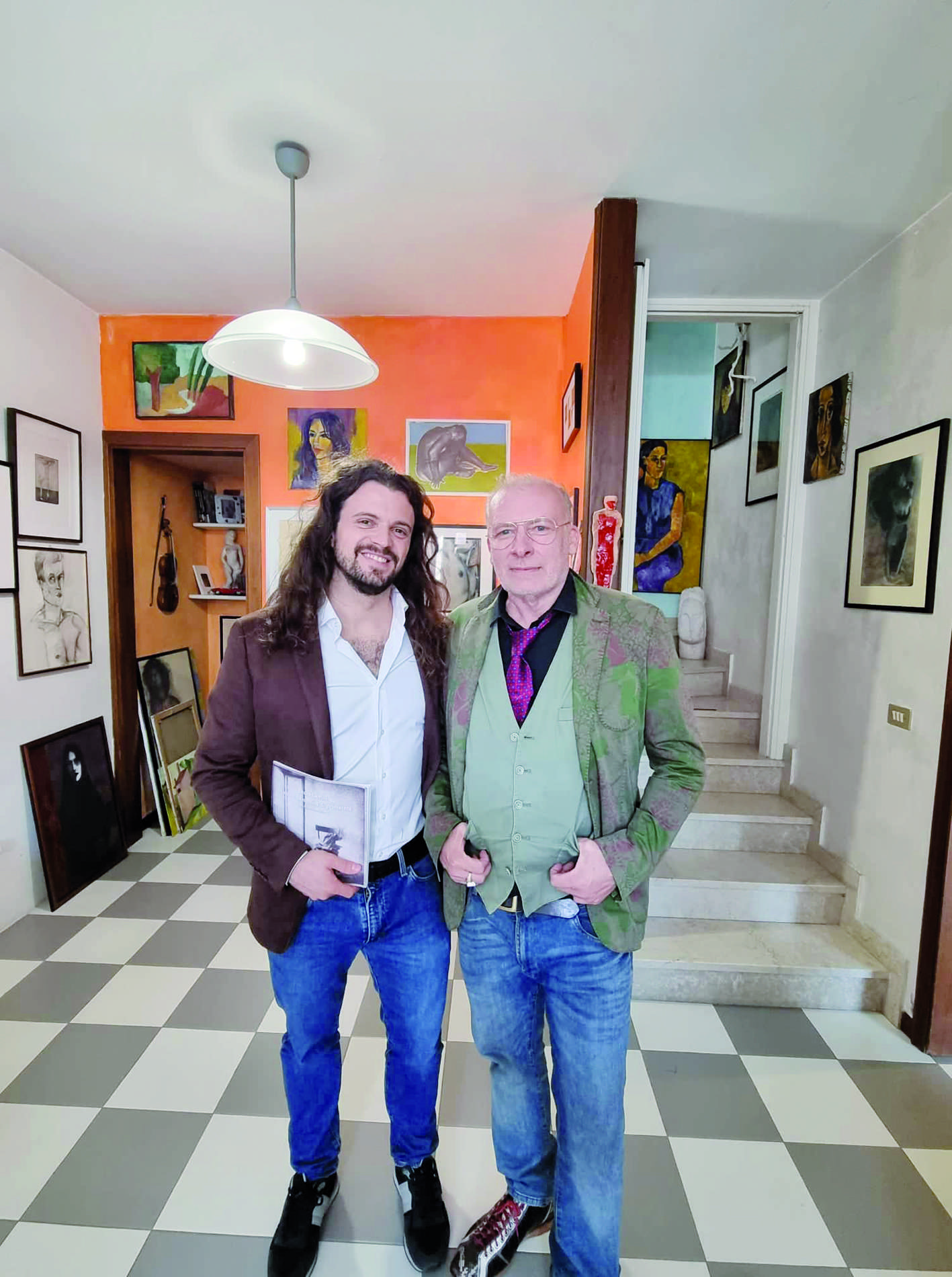Lauro Gorini Atelier