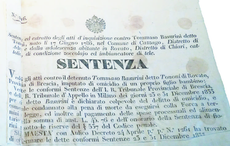 sentenza
