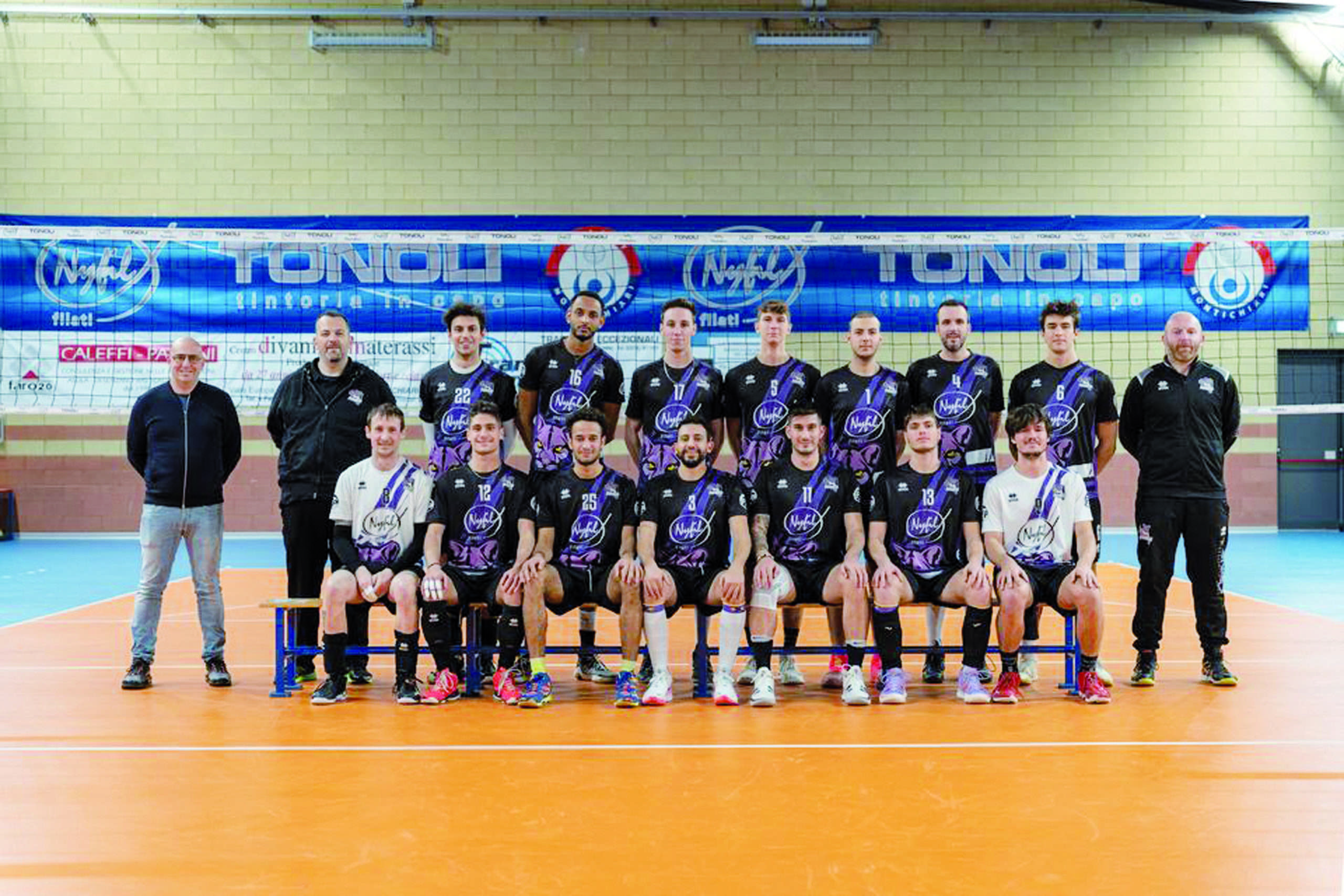 volley montichiari B