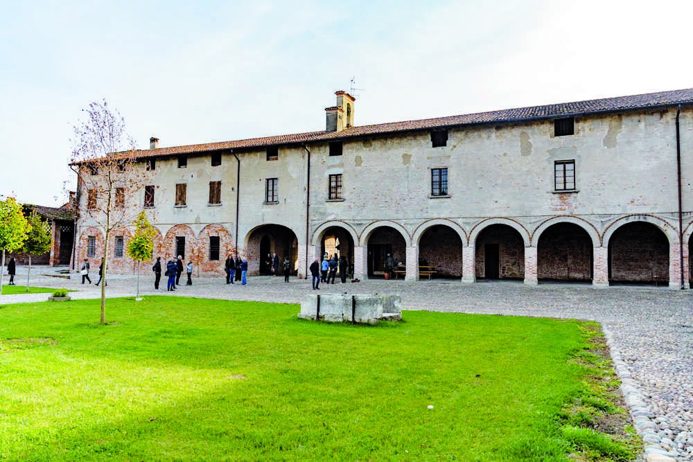 Cesarina la corte interna