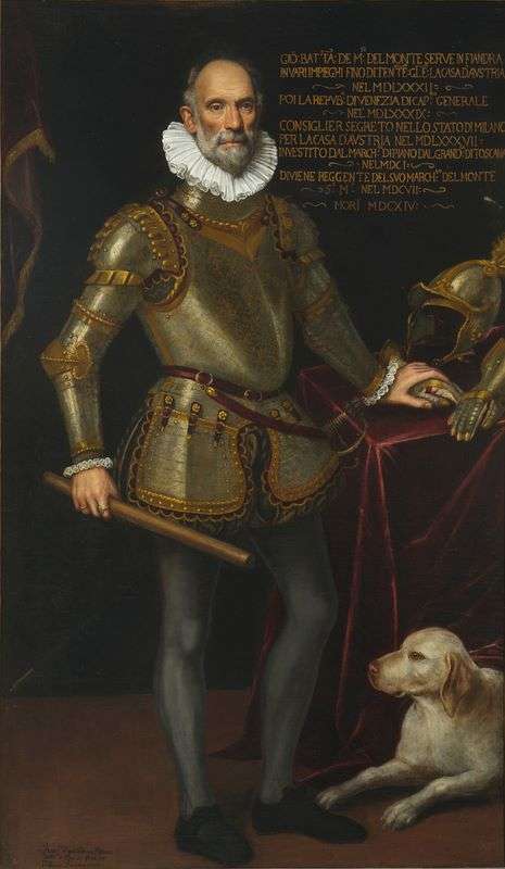 Giovanni Battista Bourbon da Monte