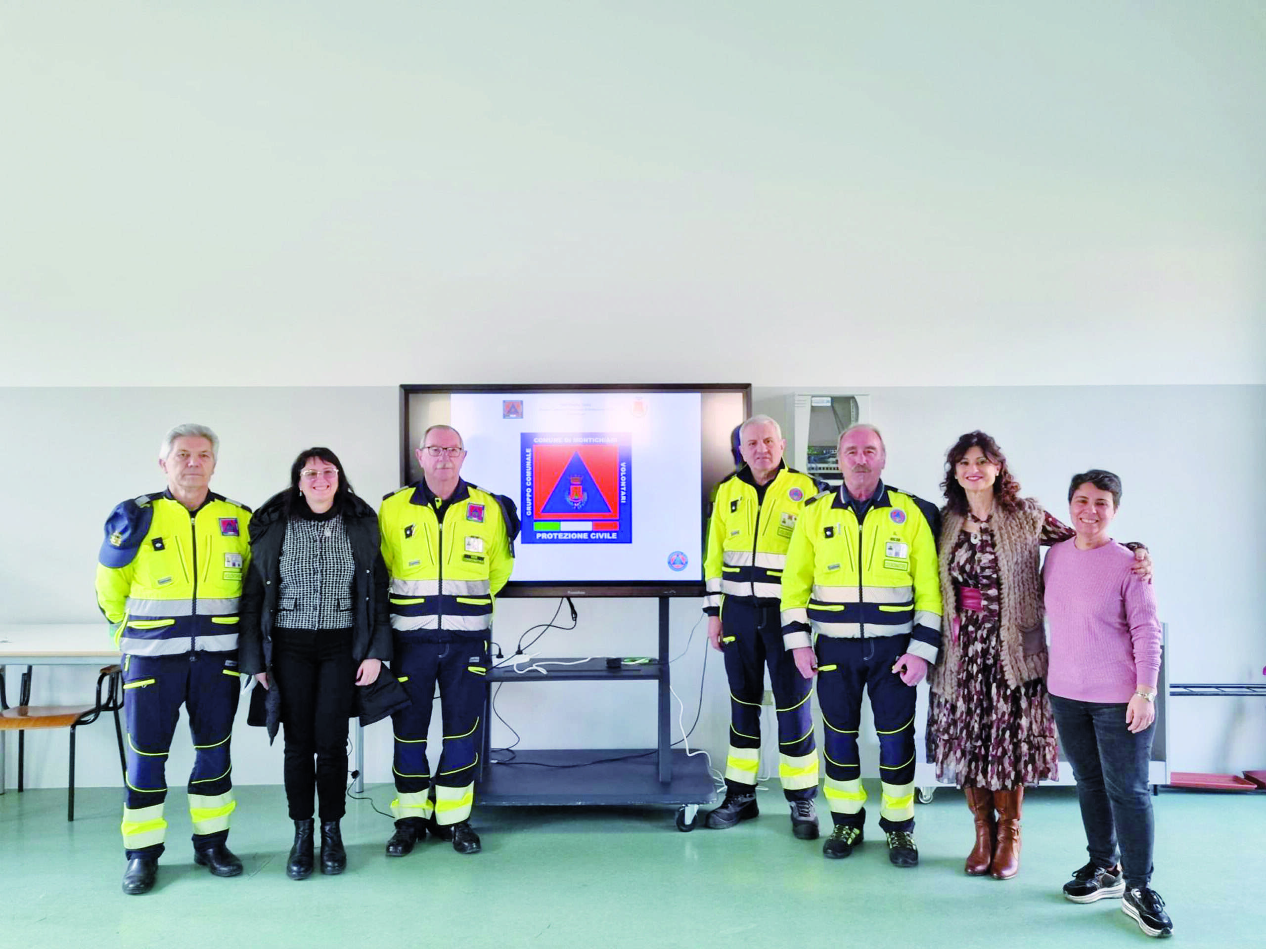 PROTEZIONE CIVILE IC2