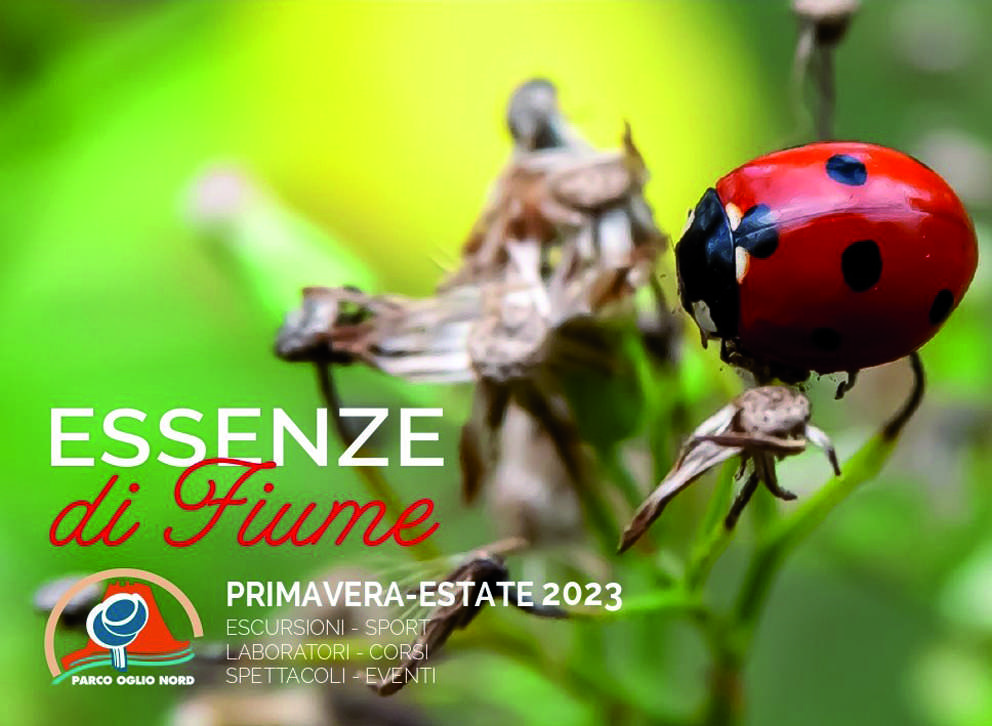 copertina ESSENZE DI FIUME PRIMAVERA ESTATE 2023