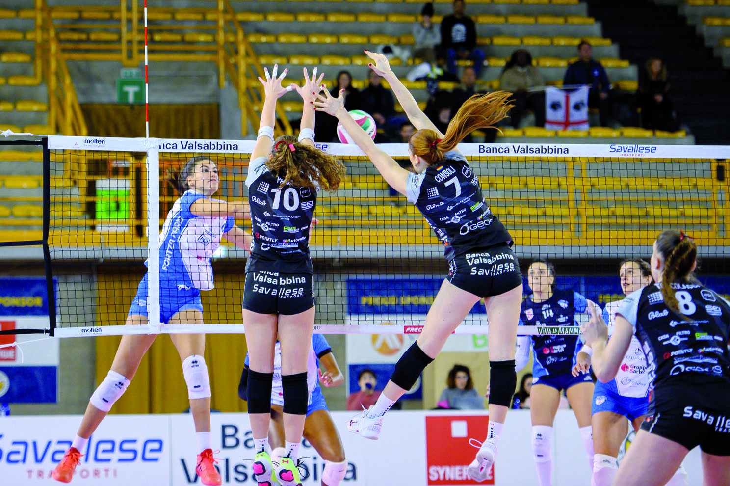 millenium a muro