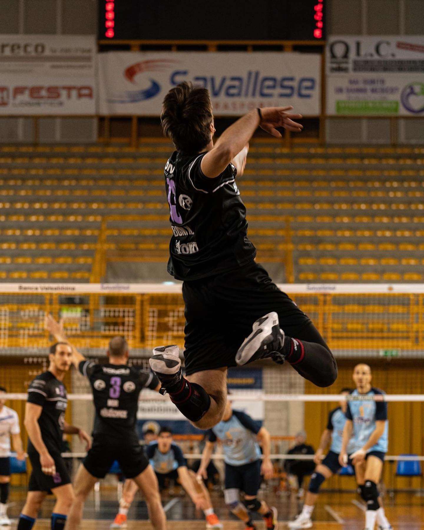 volley montichiari battuta