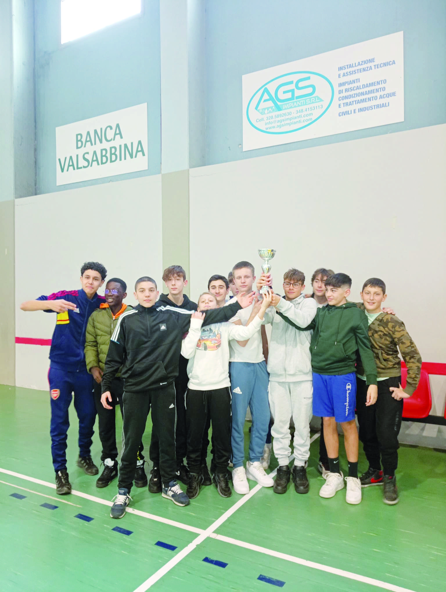 IC2 Vittoria Pallavolo