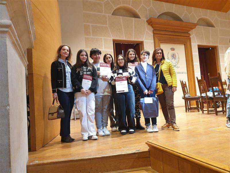 premiazione concorso Cerri