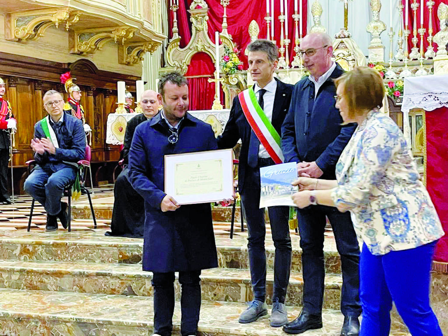 Paolo Chiarini