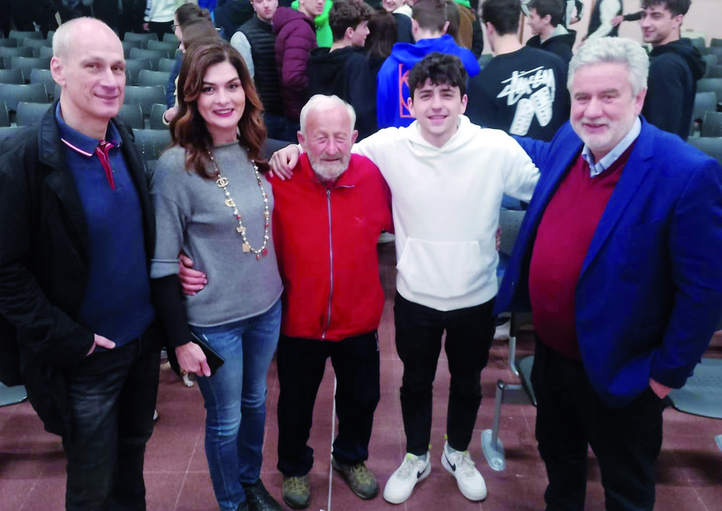 gruppo Cervi