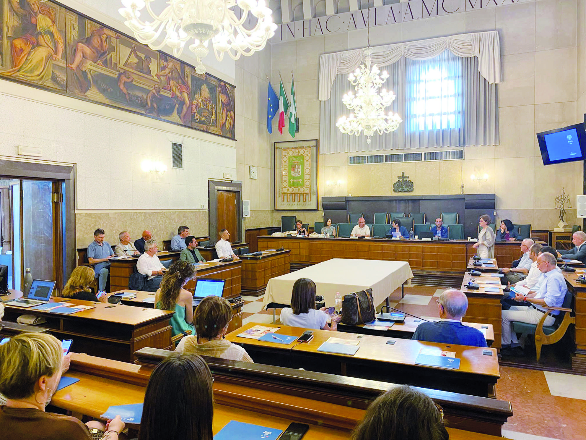 Presentazione Bilancio 2