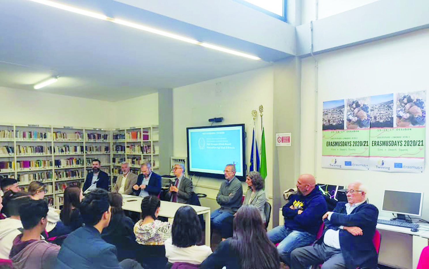 3A. Gigli Liceo