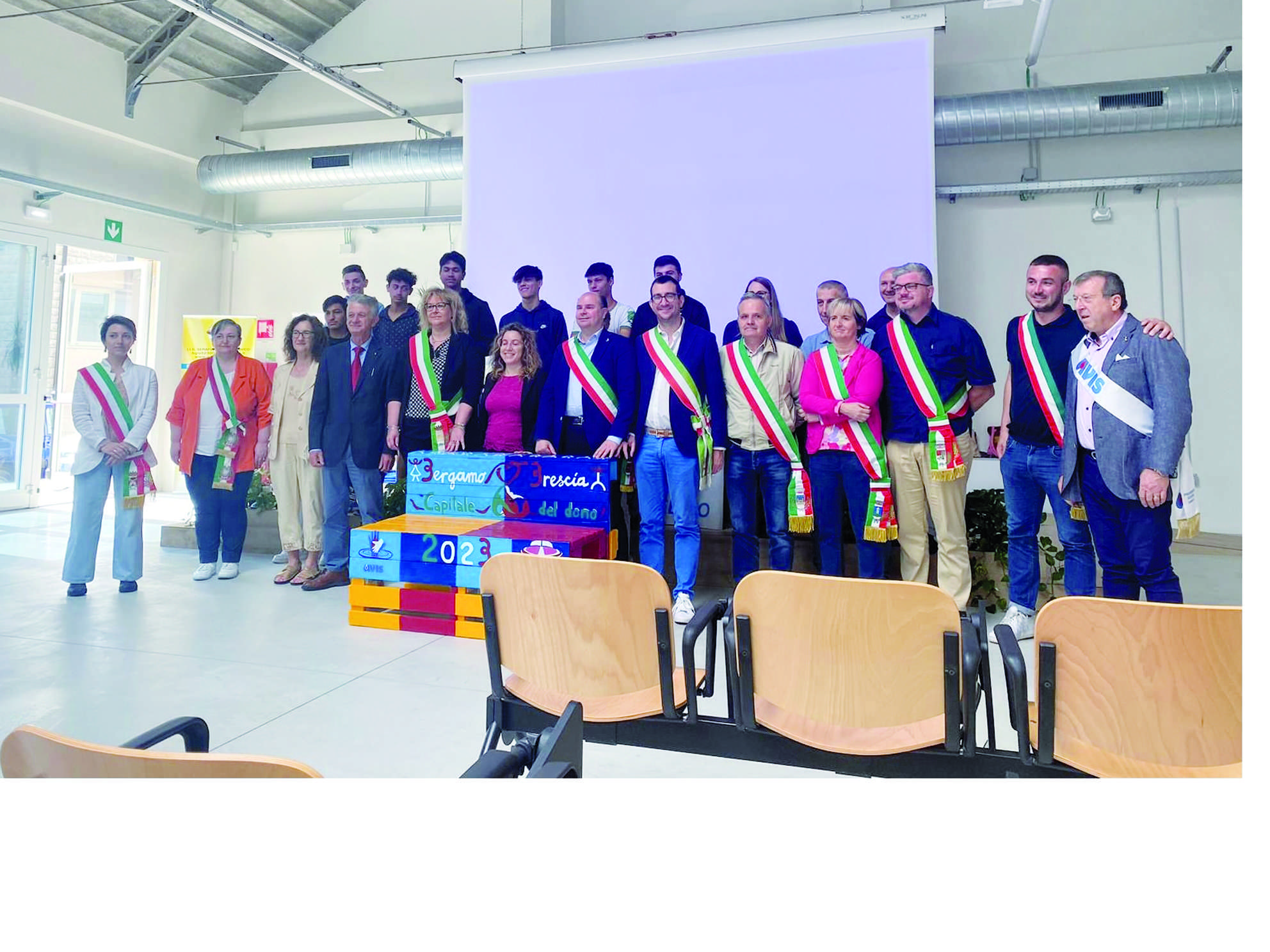 4A. Avis Sarnico