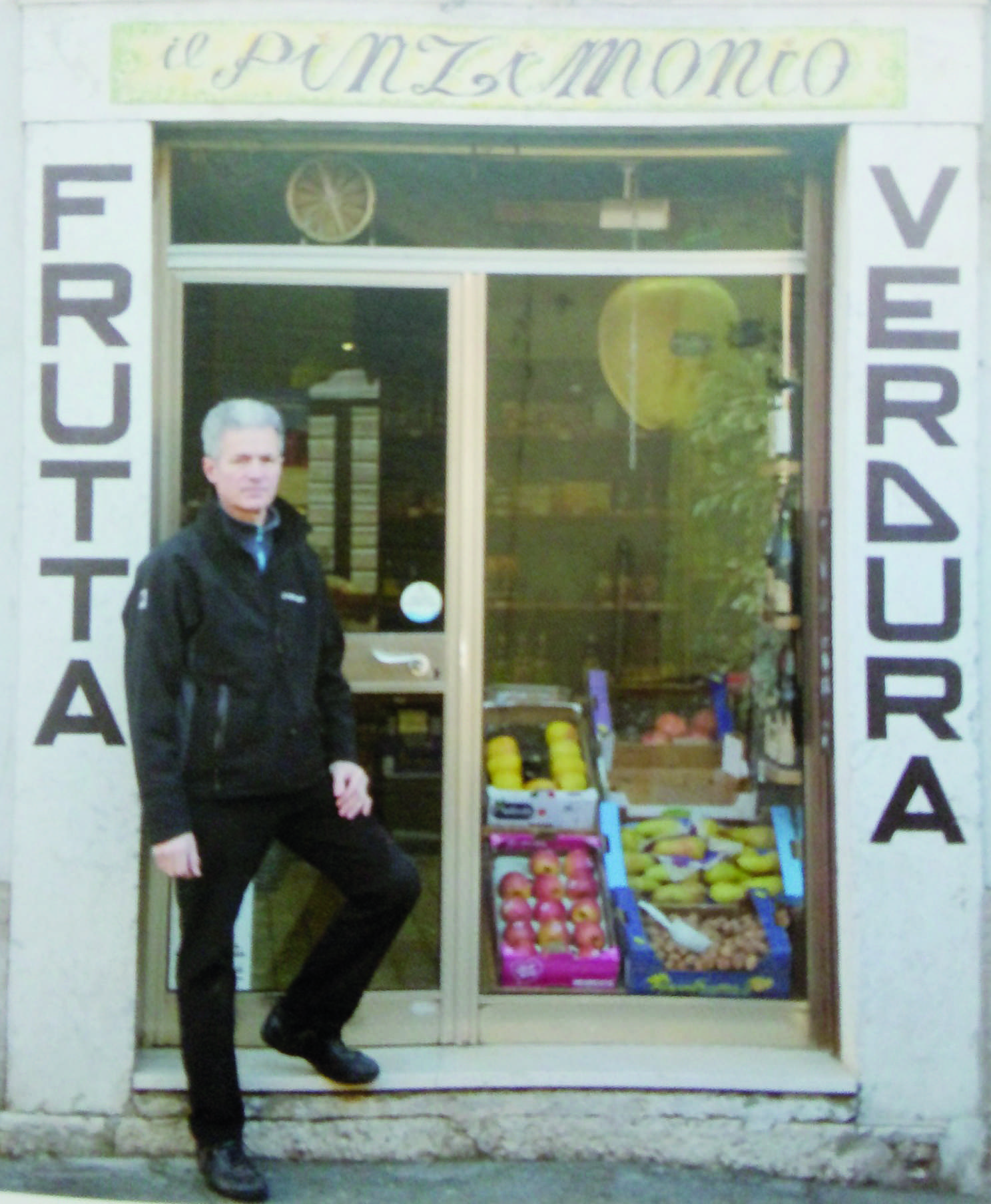 IL PINZIMONIO