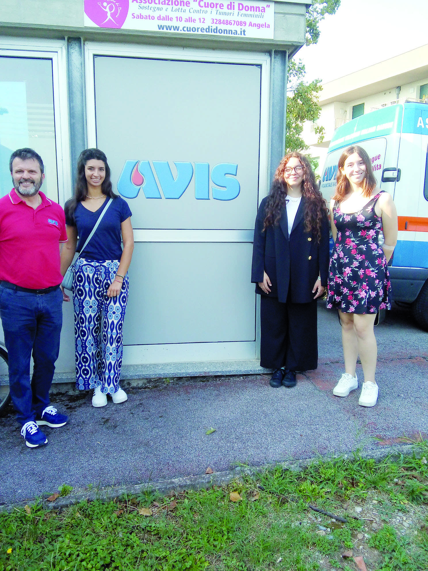 nuove avisine