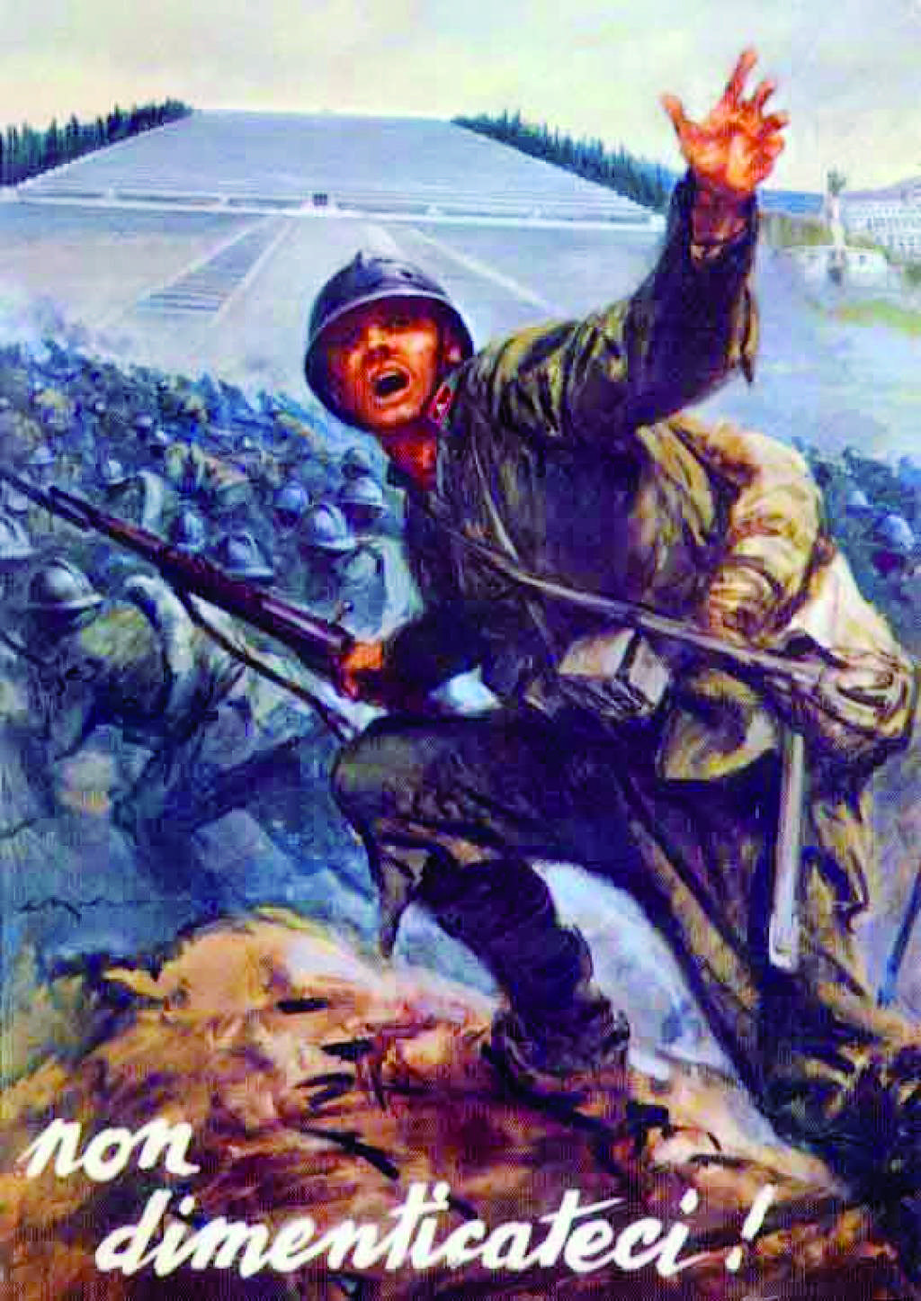 Poster Caduti