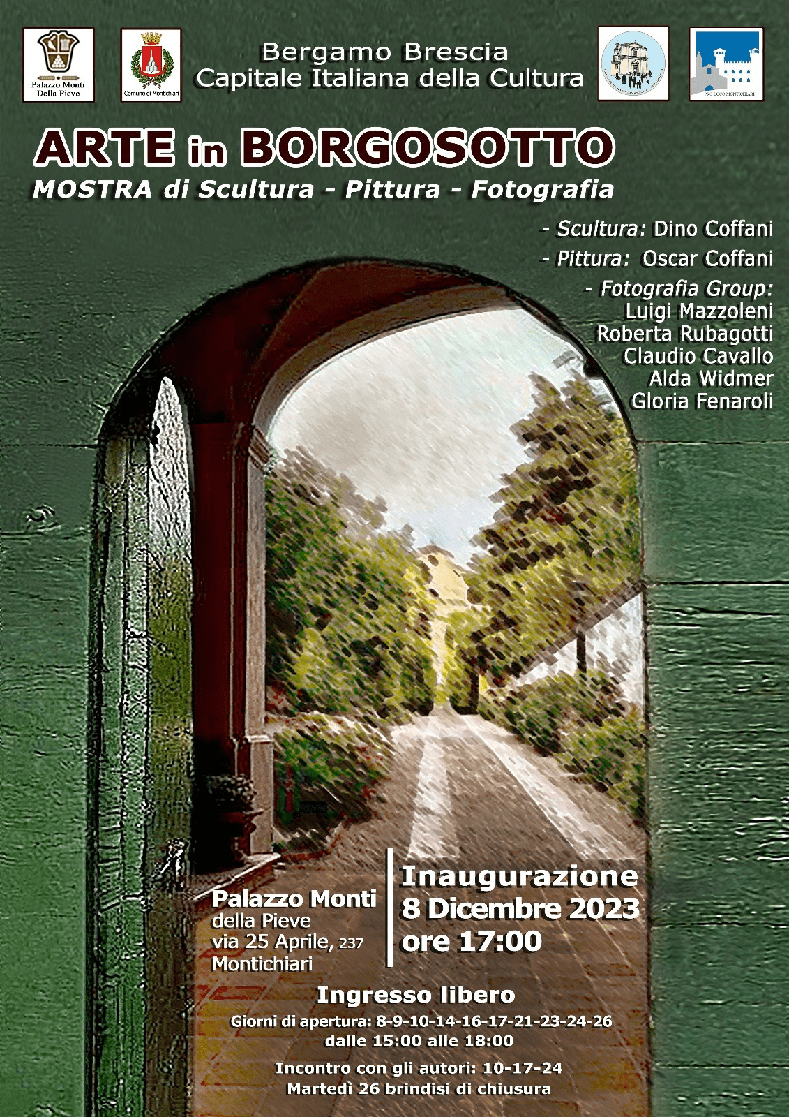 Arte in Borgo