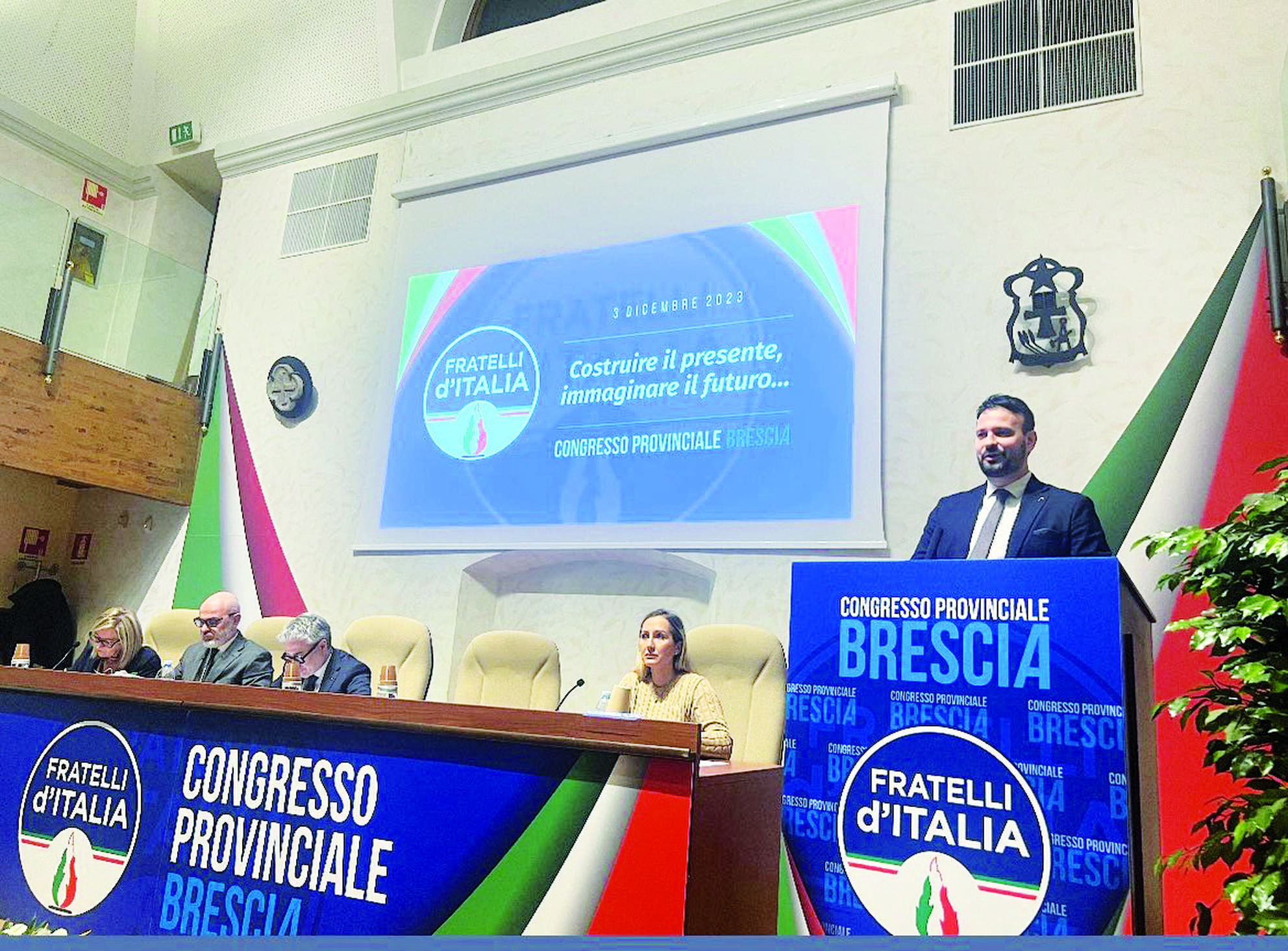 Congresso Provinciale FdI