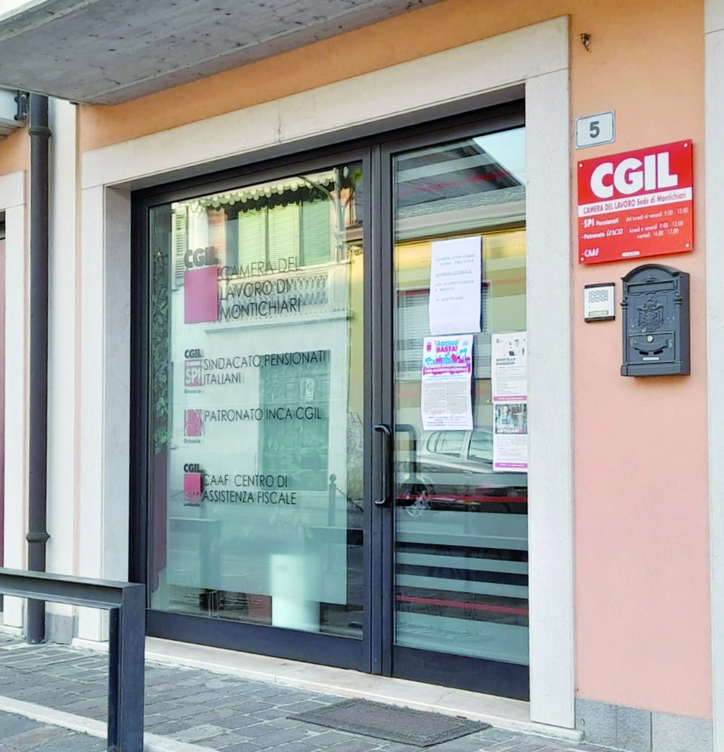 Sportello Sociale