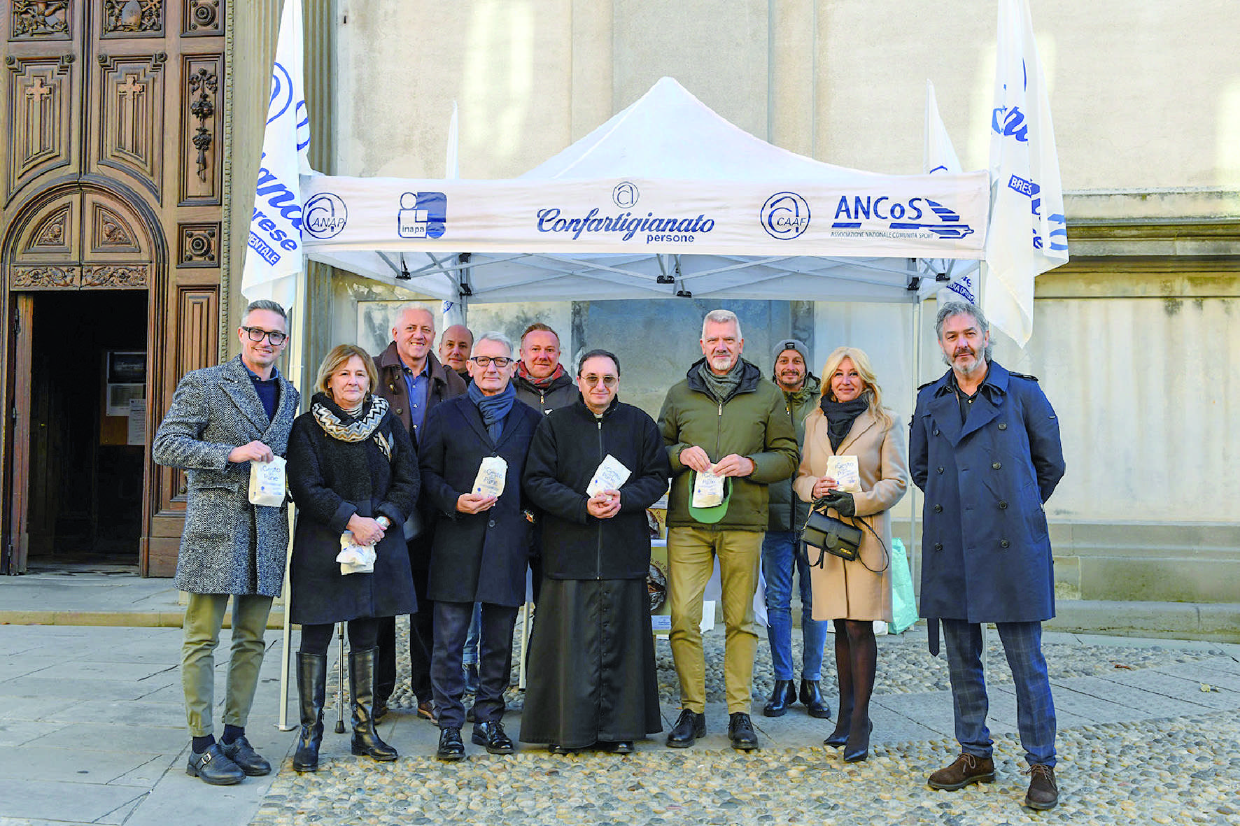Stadn ROVATO CONFARTIGIANATO BRESCIA