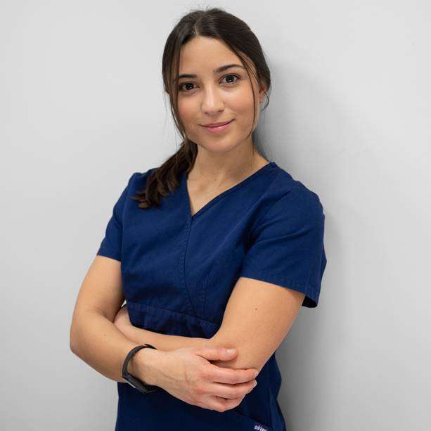 FEDERICA ABRAMI PODOLOGO